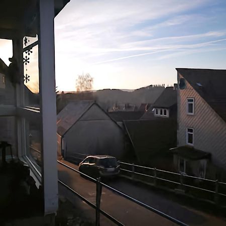 Hexenhuette Villa Sankt Andreasberg Bagian luar foto