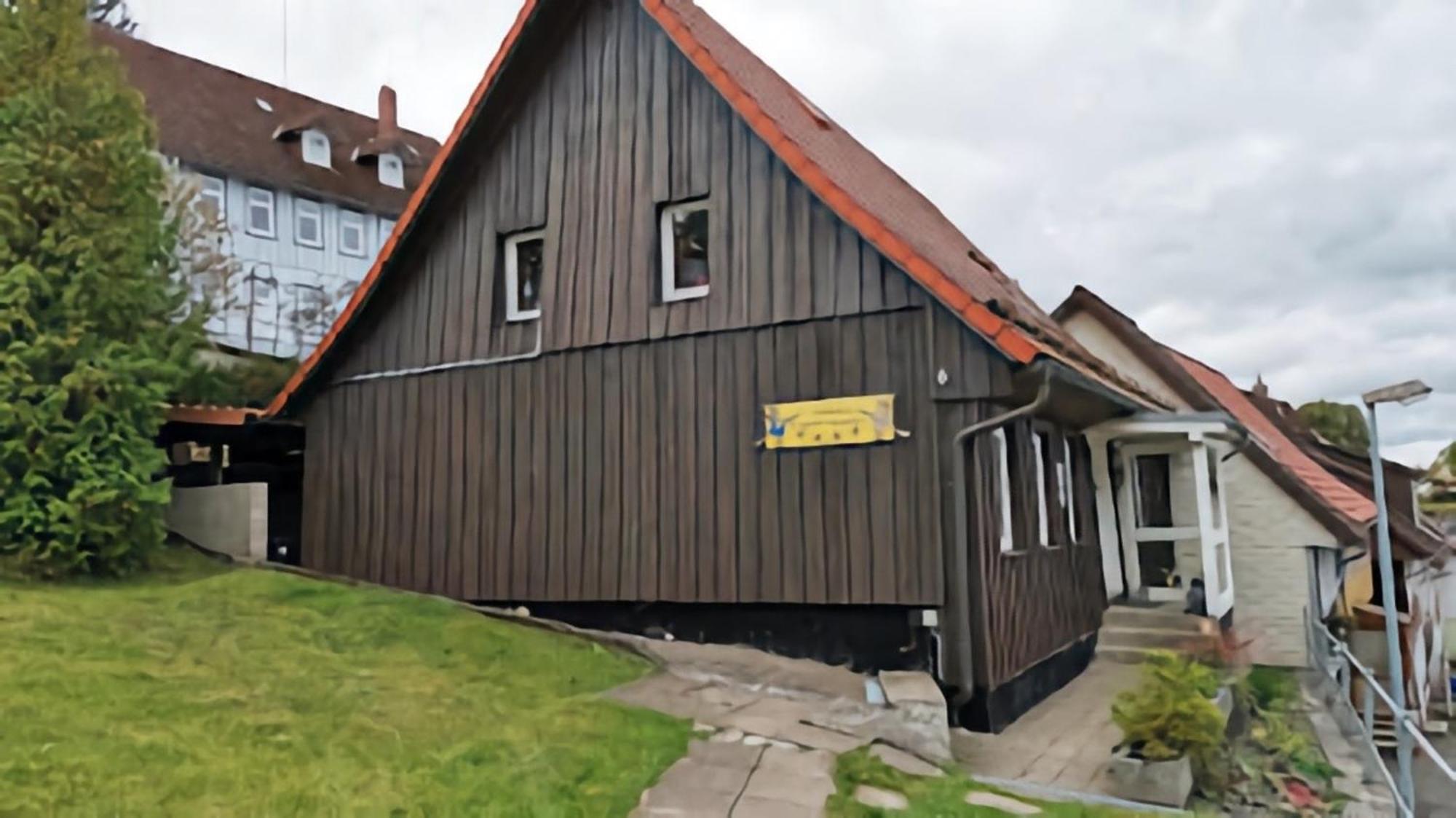 Hexenhuette Villa Sankt Andreasberg Bagian luar foto