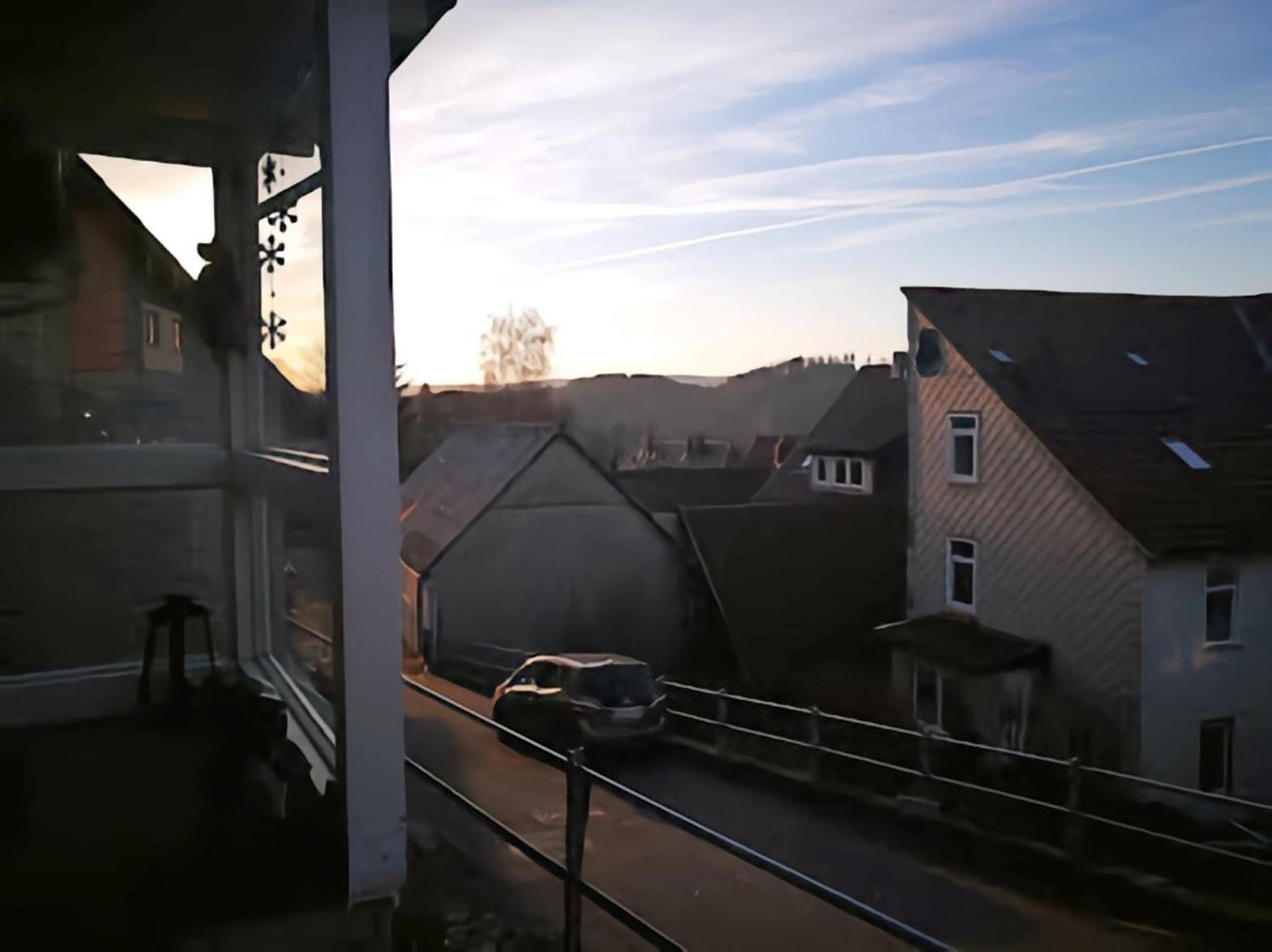 Hexenhuette Villa Sankt Andreasberg Bagian luar foto