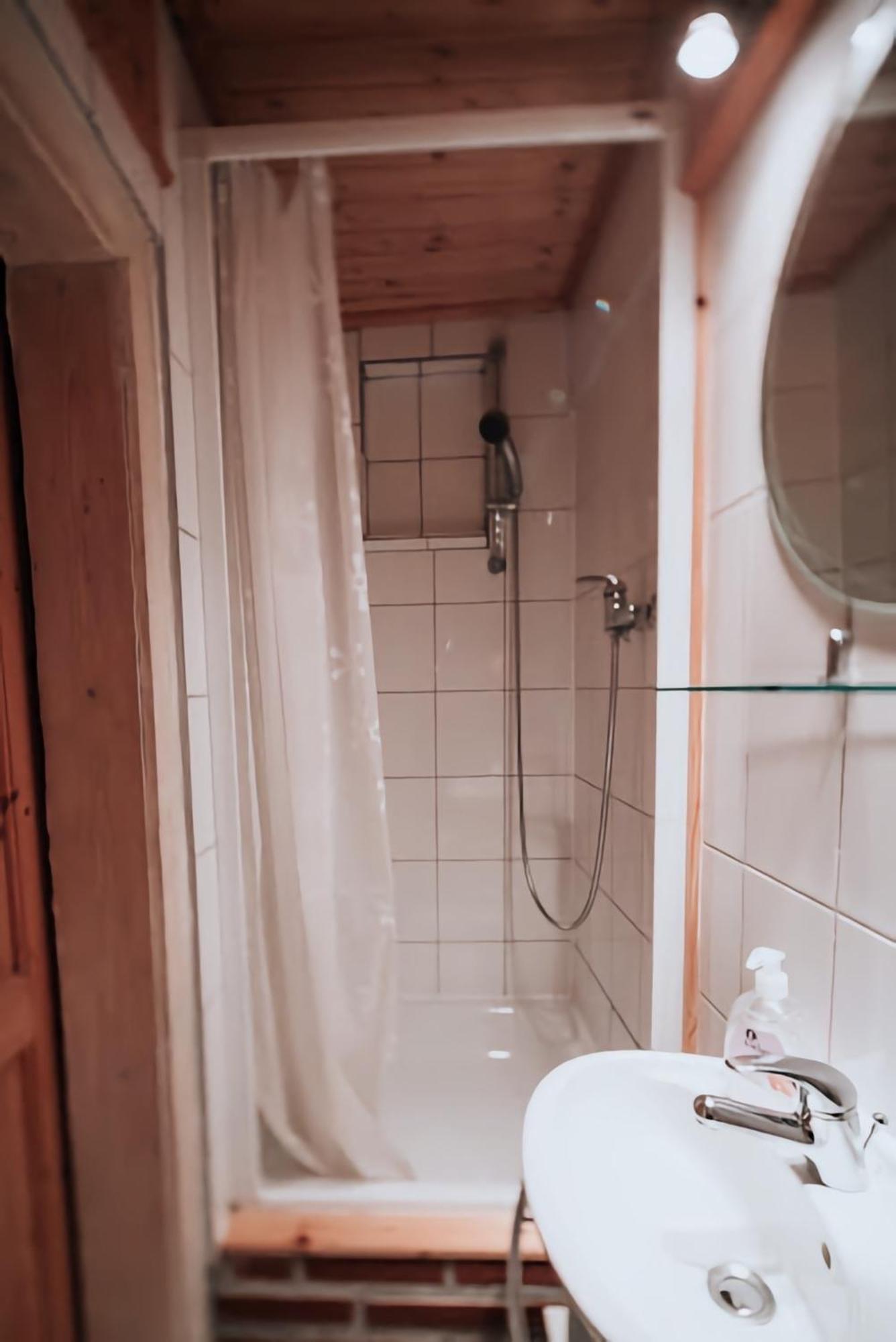 Hexenhuette Villa Sankt Andreasberg Bagian luar foto