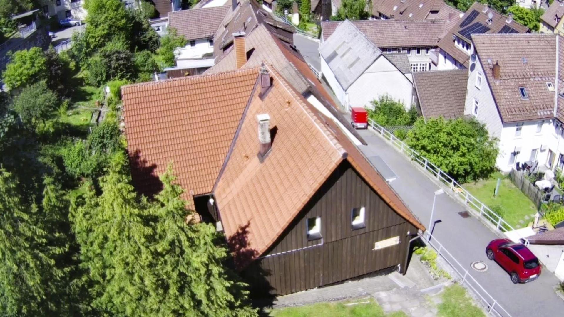 Hexenhuette Villa Sankt Andreasberg Bagian luar foto