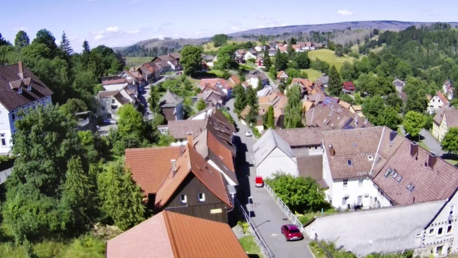 Hexenhuette Villa Sankt Andreasberg Bagian luar foto