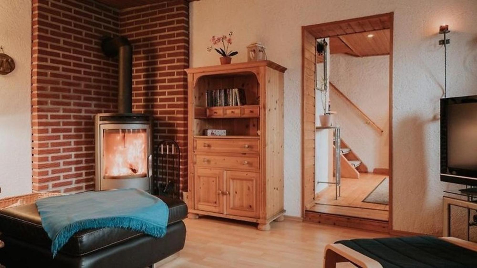 Hexenhuette Villa Sankt Andreasberg Bagian luar foto