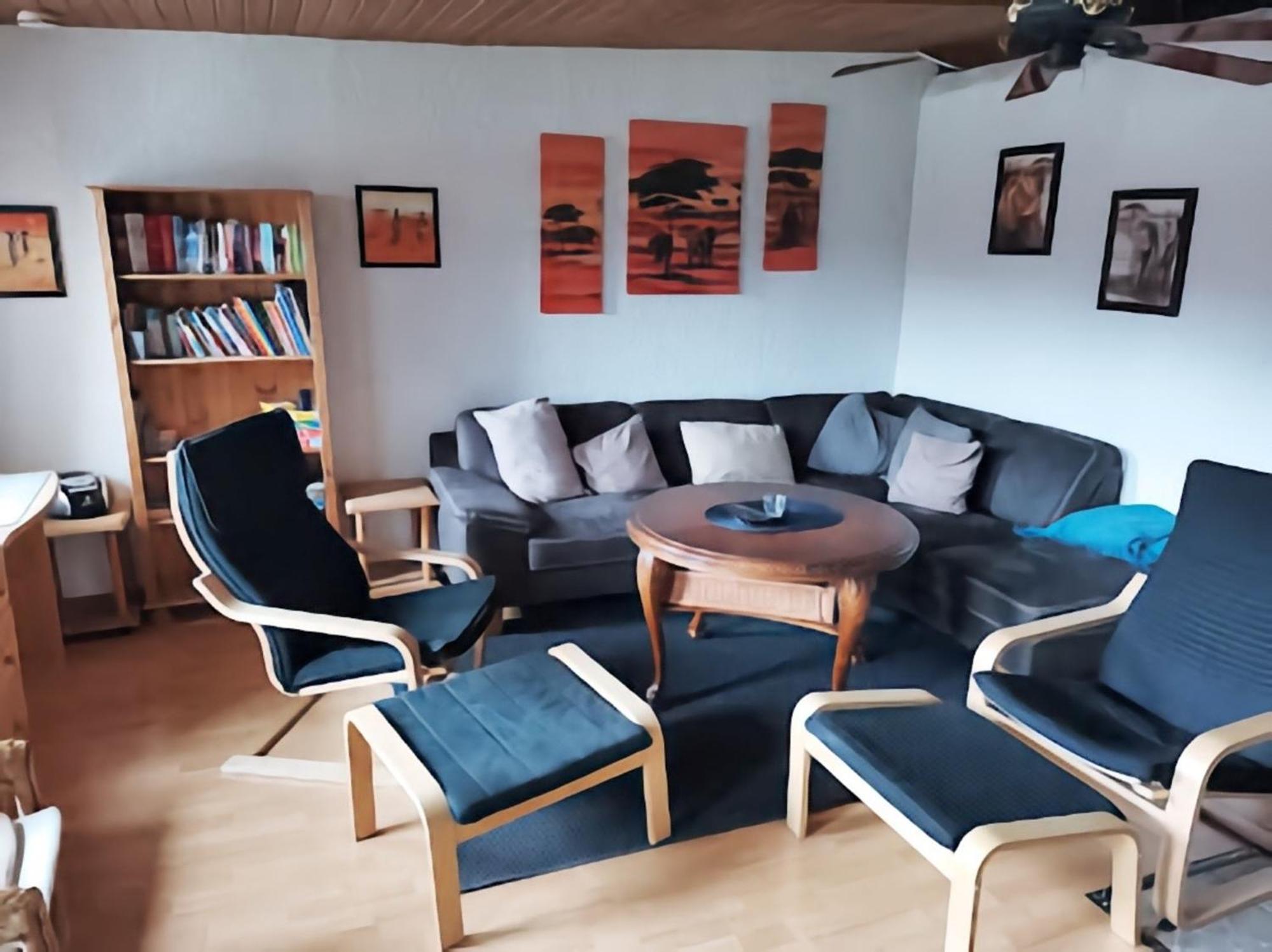 Hexenhuette Villa Sankt Andreasberg Bagian luar foto