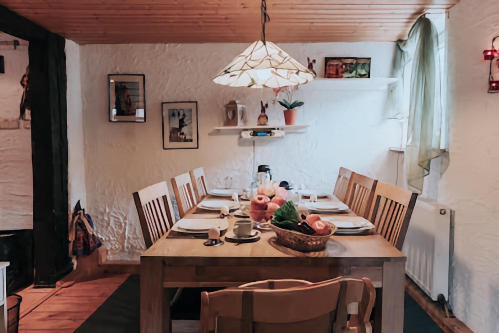 Hexenhuette Villa Sankt Andreasberg Bagian luar foto