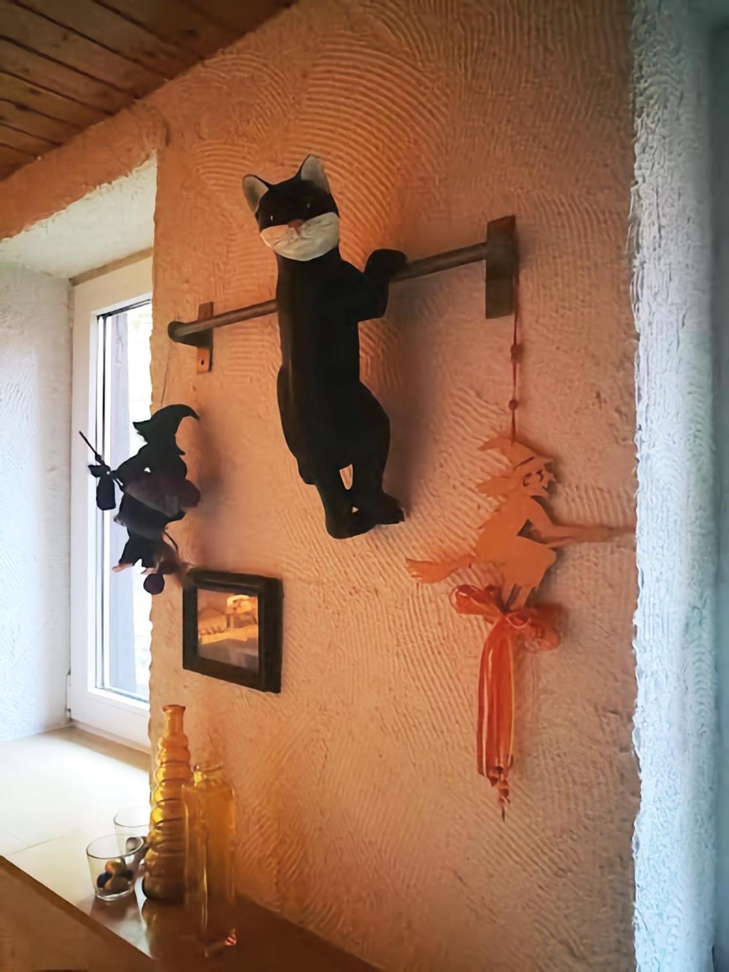 Hexenhuette Villa Sankt Andreasberg Bagian luar foto