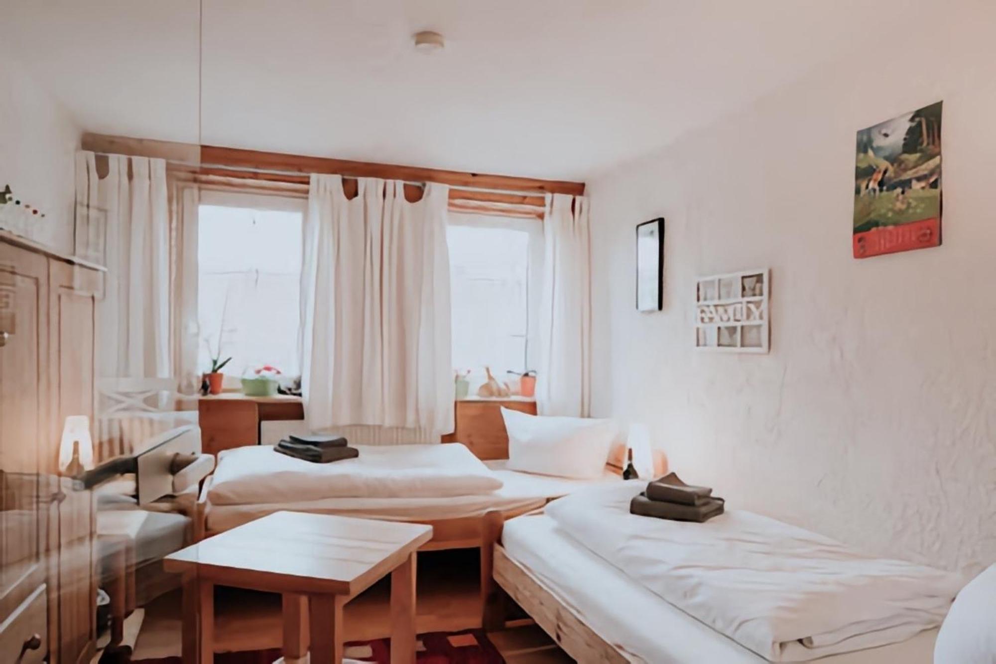 Hexenhuette Villa Sankt Andreasberg Bagian luar foto