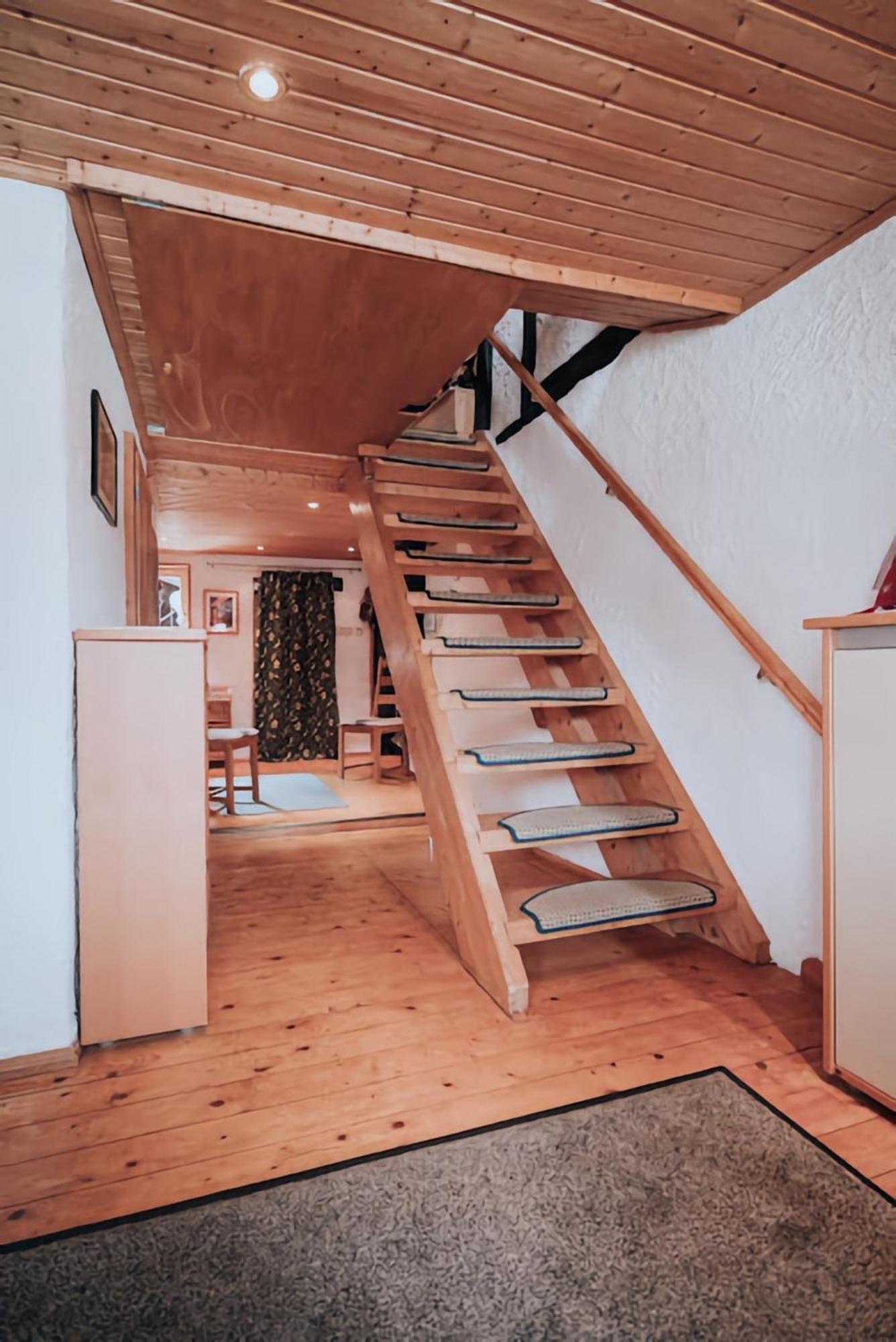 Hexenhuette Villa Sankt Andreasberg Bagian luar foto