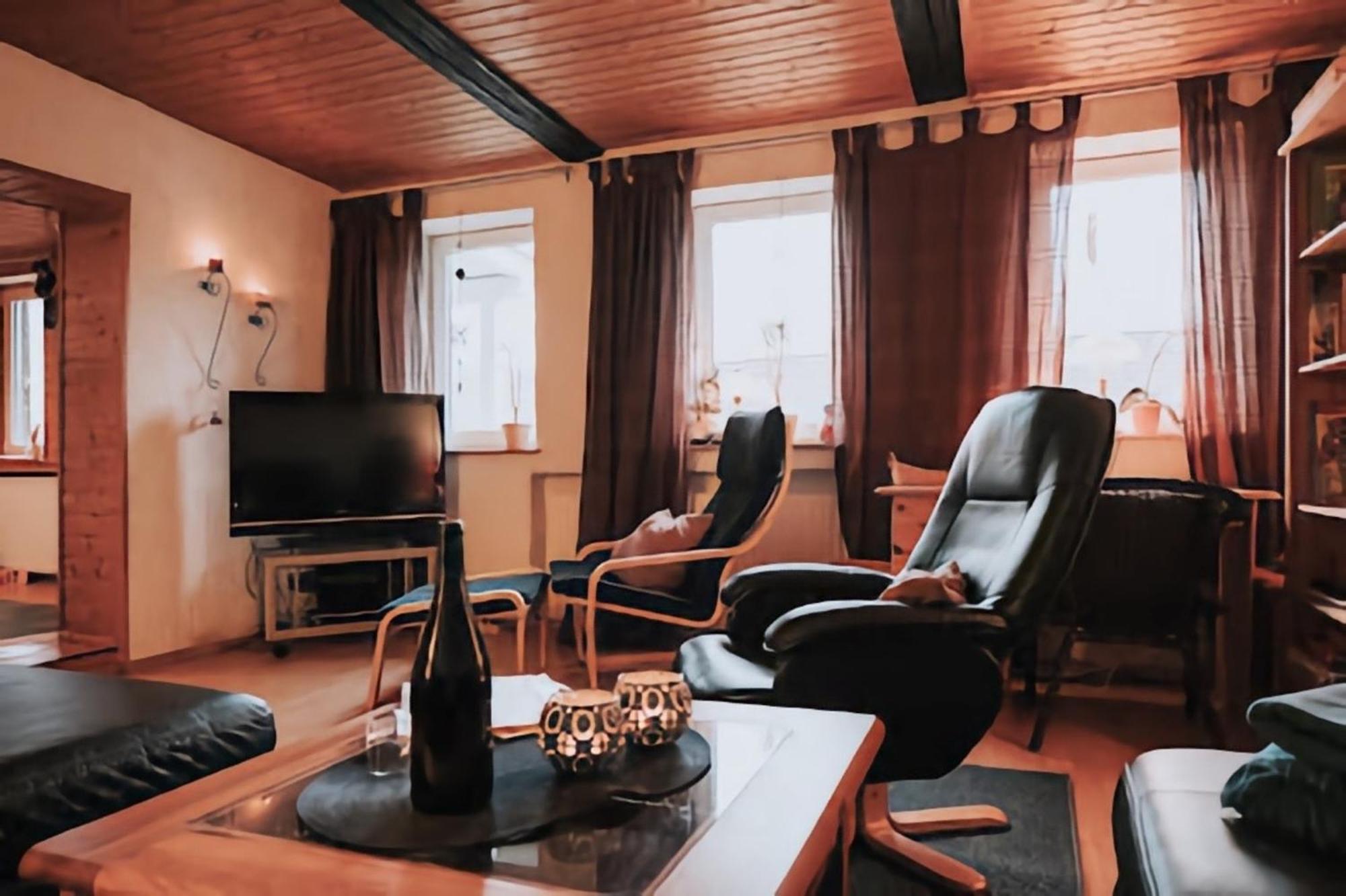 Hexenhuette Villa Sankt Andreasberg Bagian luar foto